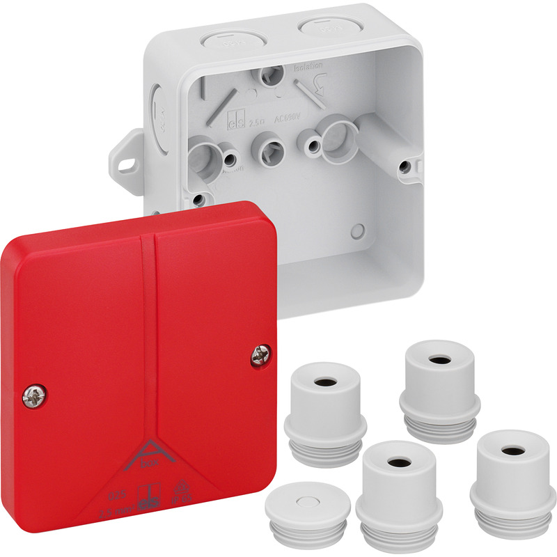 Abzweigkasten - Abox m 025 AB SB-L