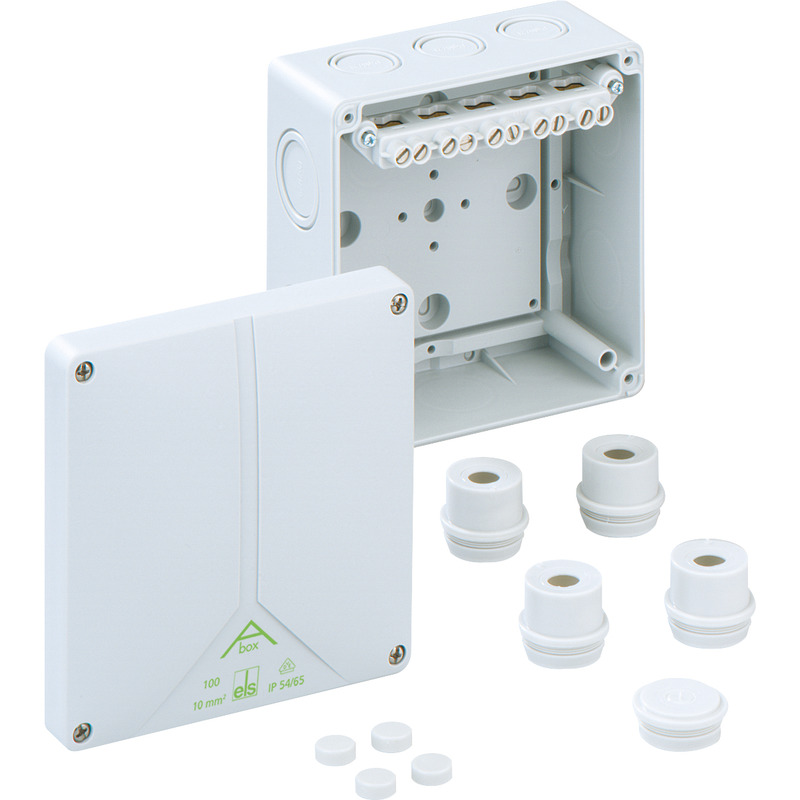Abzweigkasten - Abox 100-10²