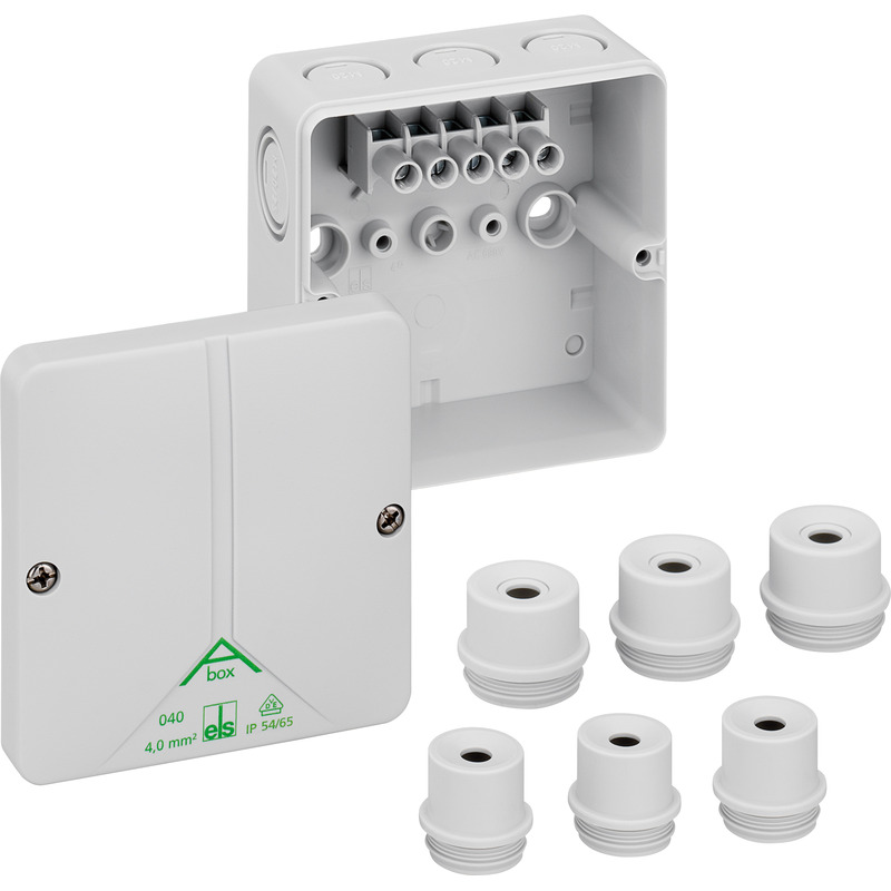Abzweigkasten - Abox m 040-4²