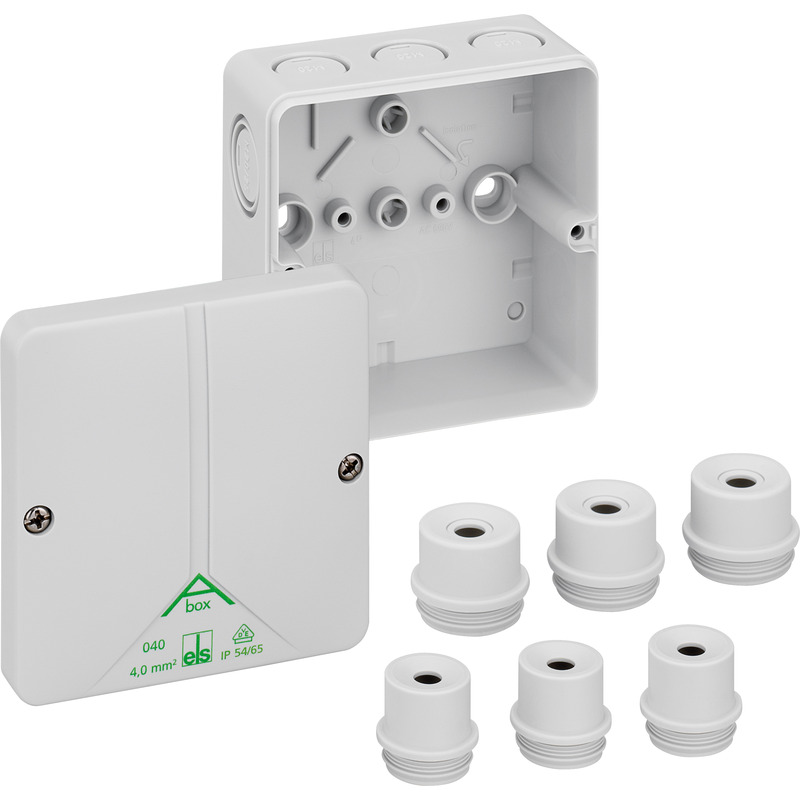 Abzweigkasten - Abox m 040-L