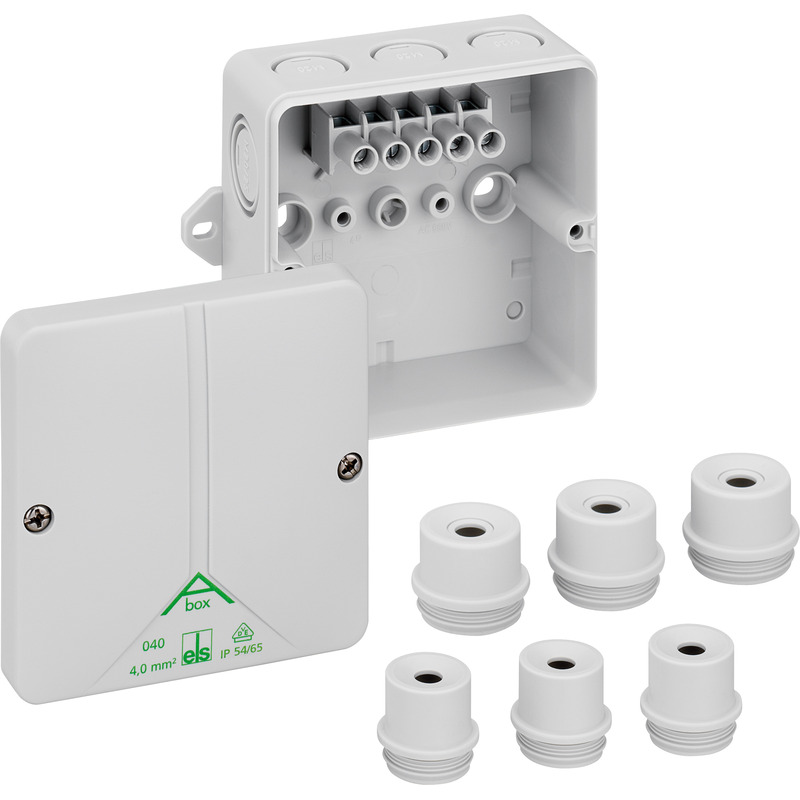 Abzweigkasten - Abox m 040 AB-4²
