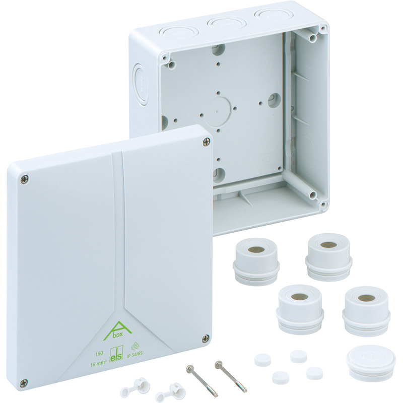 Abzweigkasten - Abox 160-L