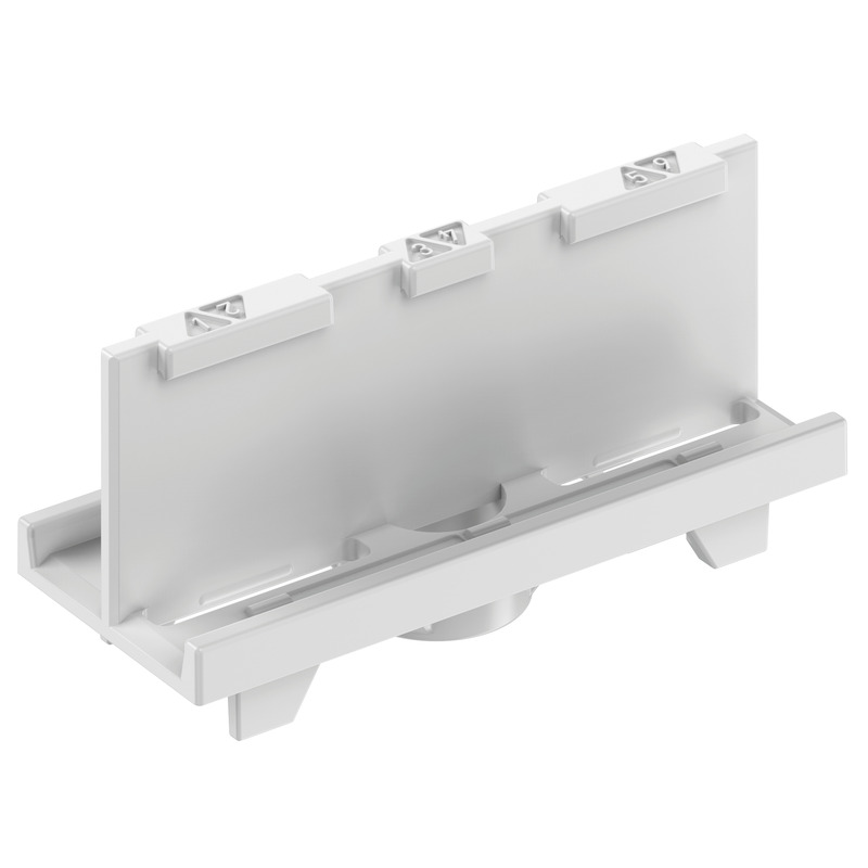 Klemmenhalter - Abox 025/040 KLH-SL 0,2/4²
