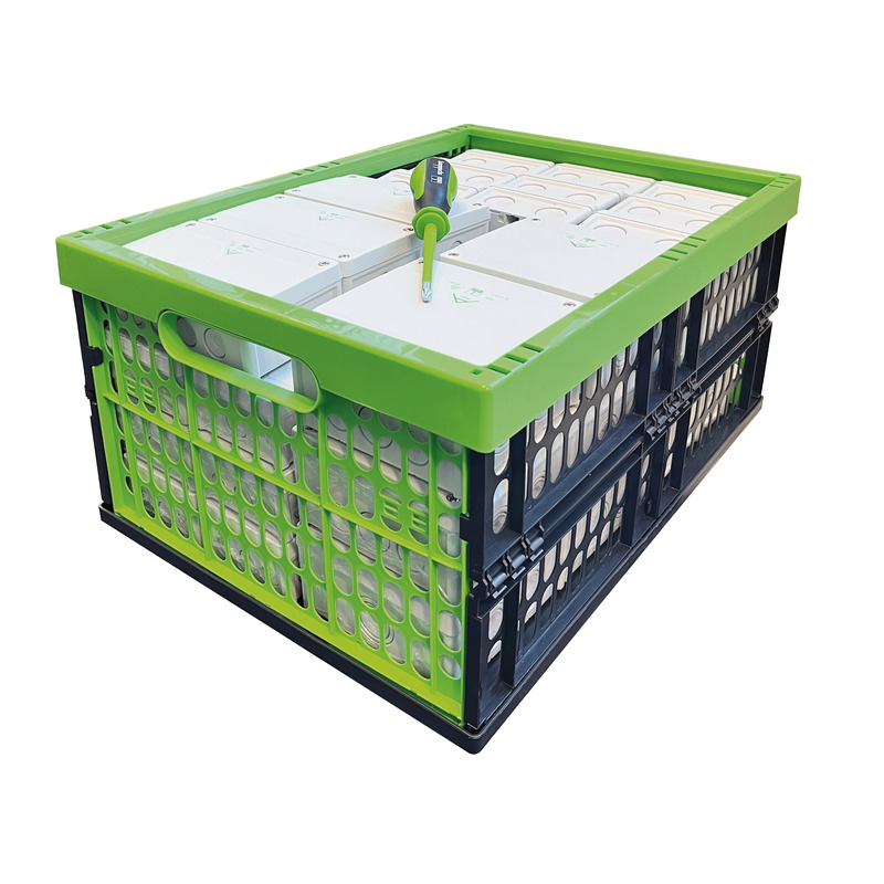 Aktionspaket - Einführungspaket Abox