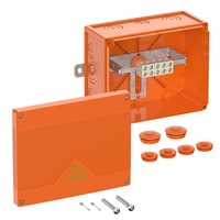 Abzweigkasten - WKE 6 - 5 x 6²