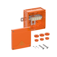 Abzweigkasten - WKE 4 - Duo 5 x 6²