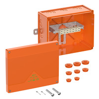 Abzweigkasten - WKE 6 - Duo 7 x 6²
