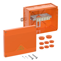 Abzweigkasten - WKE 6 - Duo 5 x 10²