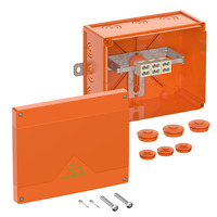 Abzweigkasten - WKE 6 - Duo 3 x 16²