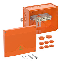 Abzweigkasten - WKE 6 - Duo 5 x 16²