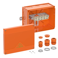 Abzweigkasten - WKE 6 T Duo 5 x 16²