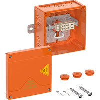 Abzweigkasten - WKE 4 - 3/3 x 6² 1SB