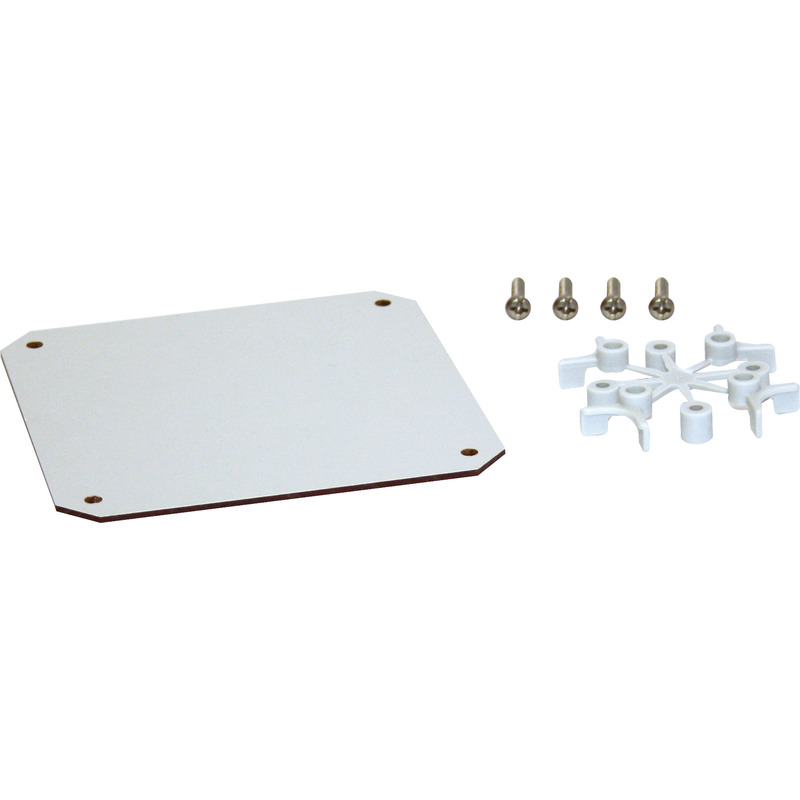 Montageplatte - Abox 100 MPI