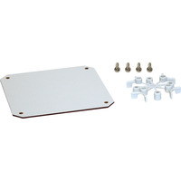 Montageplatte - Abox 100 MPI