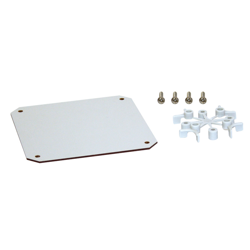 Montageplatte - Abox 160 MPI
