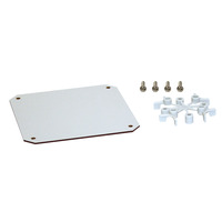 Montageplatte - Abox 160 MPI
