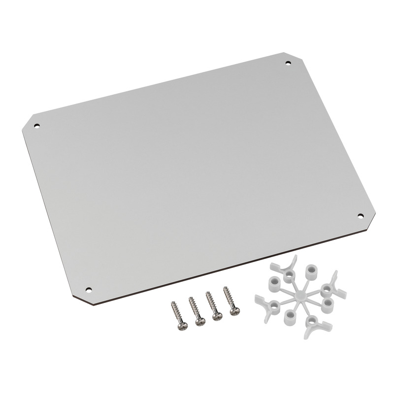 Montageplatte - Abox 250 MPI