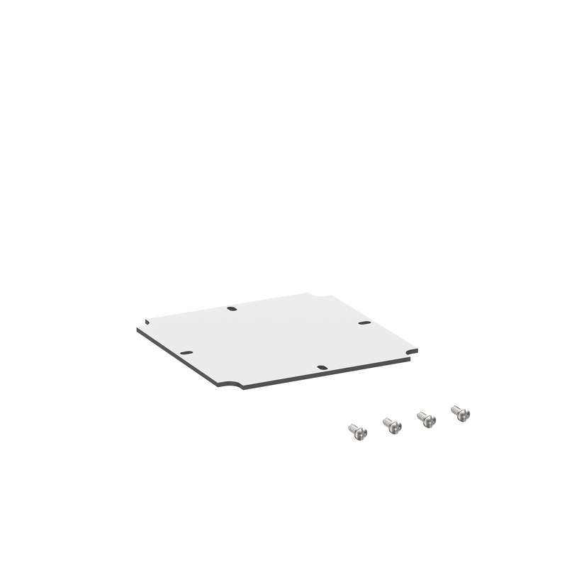 Montageplatte - Abox MPI 100