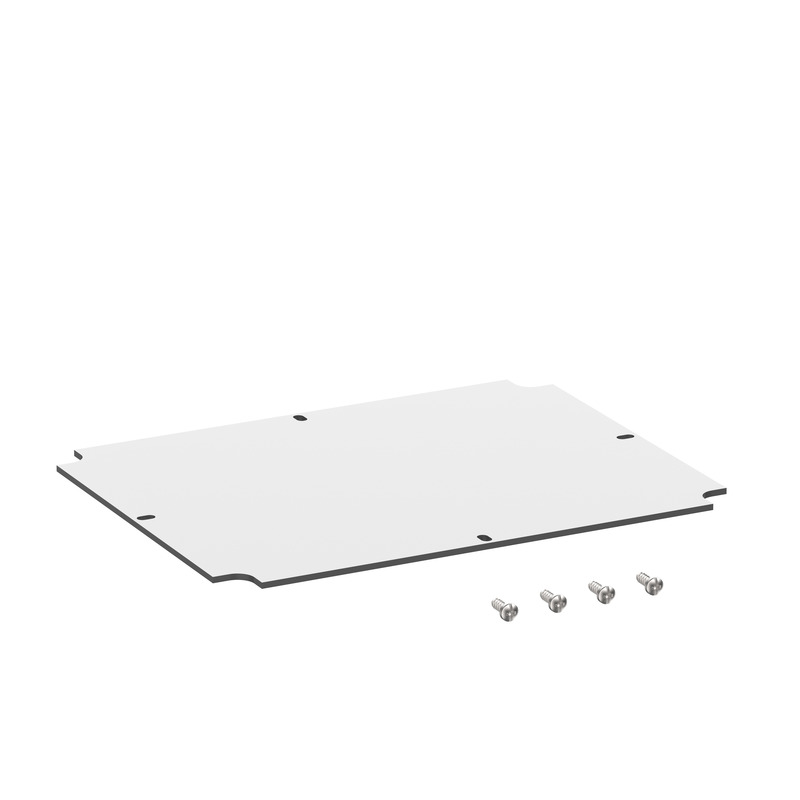 Montageplatte - Abox MPI 250