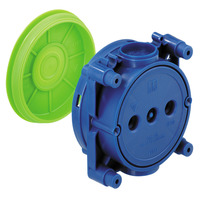 Flachdose - U 71 FD
