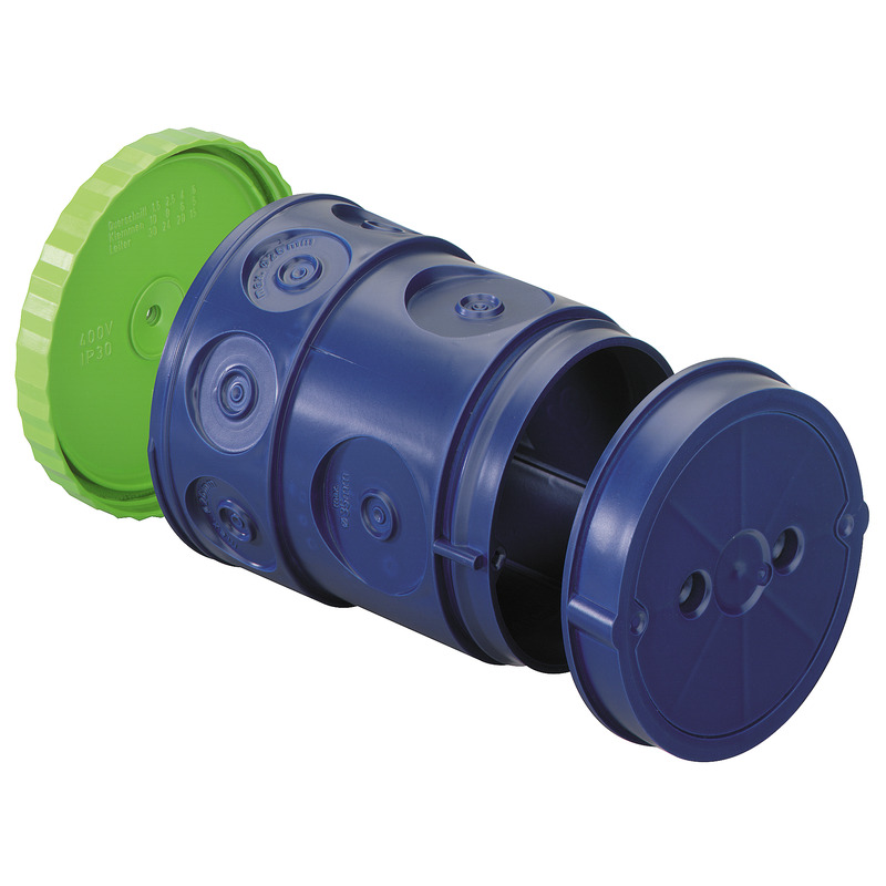 Großrohrdose - U 120 K GRO-3