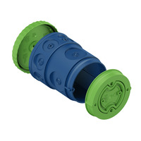 Großrohrdose - U 120 GRO-3-CR