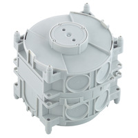 Einbaugehäuse - IBTronic H120-S1-S2