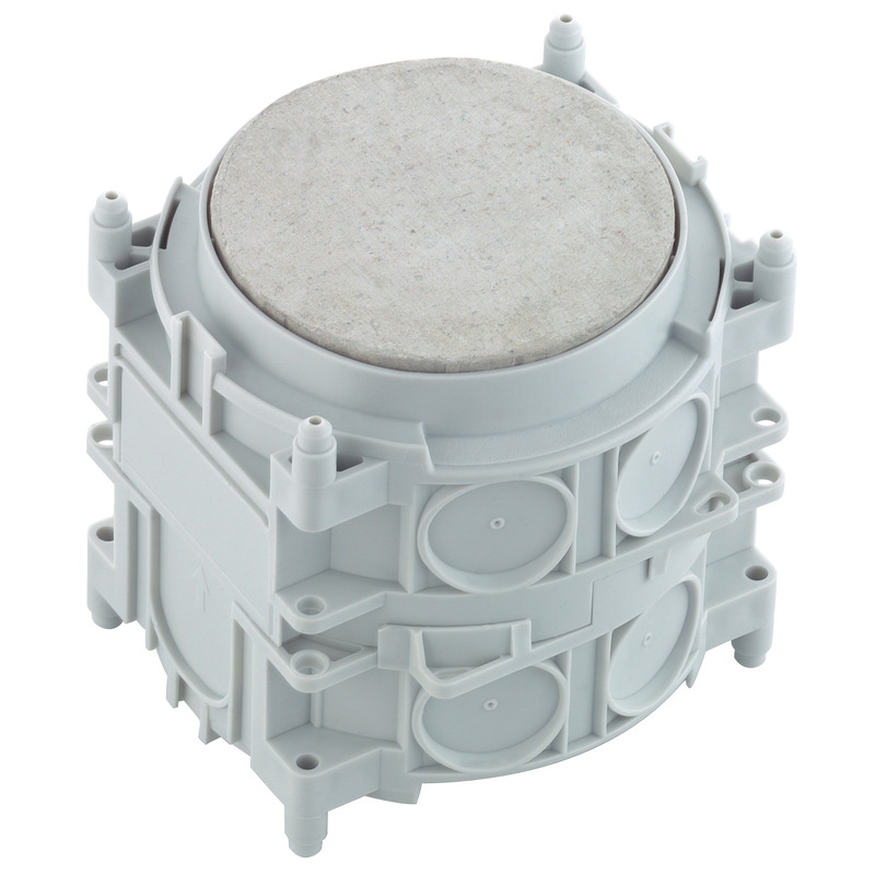 Einbaugehäuse - IBTronic H120-P-O