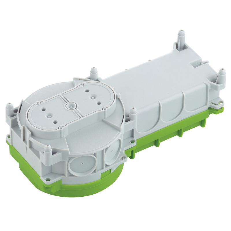 Einbaugehäuse - IBTronic H120TT-S2