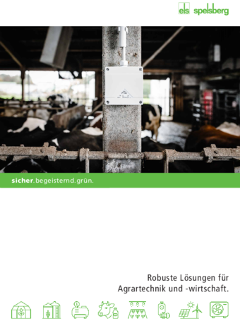 Sicherheit in der Landwirtschaft