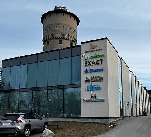 Örebro, Schweden