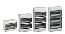 Standardinstallation im Innenbereich